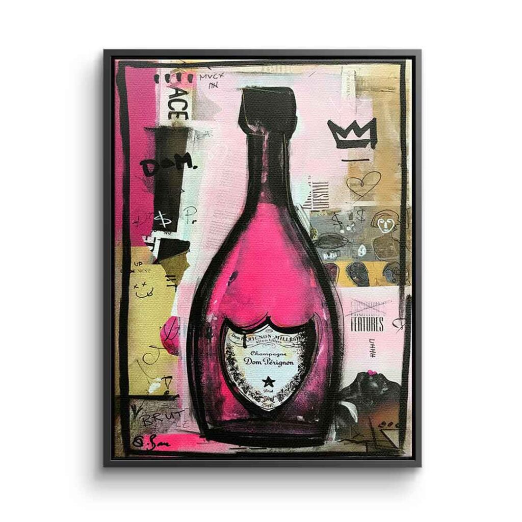 Rose Champagne