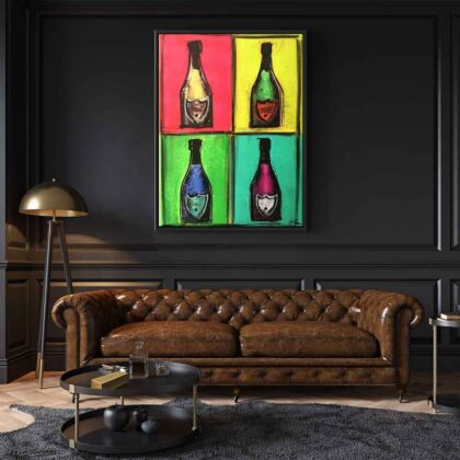 Champaign Cheers!