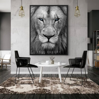 Stay Hungry