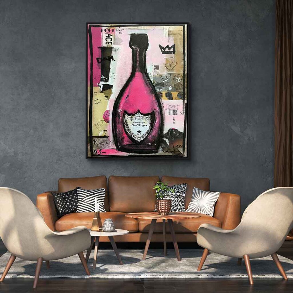 Rose Champagne