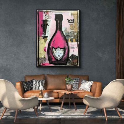Rose Champagne