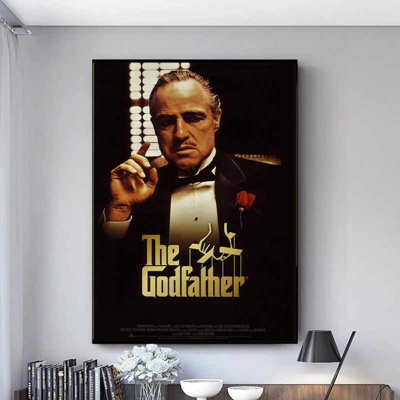 Bố Già - Godfather