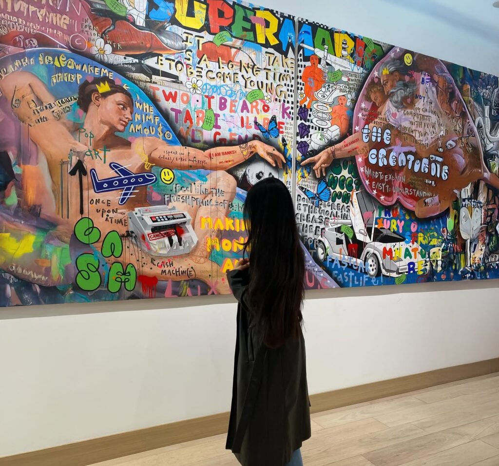Pop Art Collection [Nhiều bức] - Khổ ngang