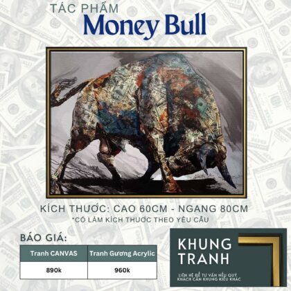 Money Bull