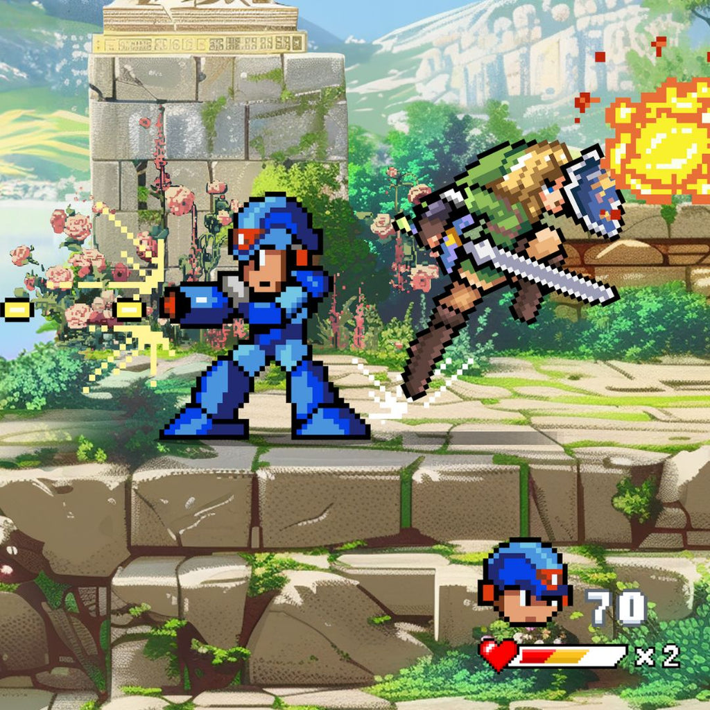 Childhood Video Game
