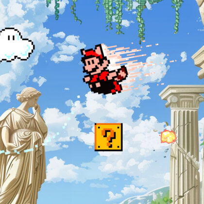 Childhood Video Game