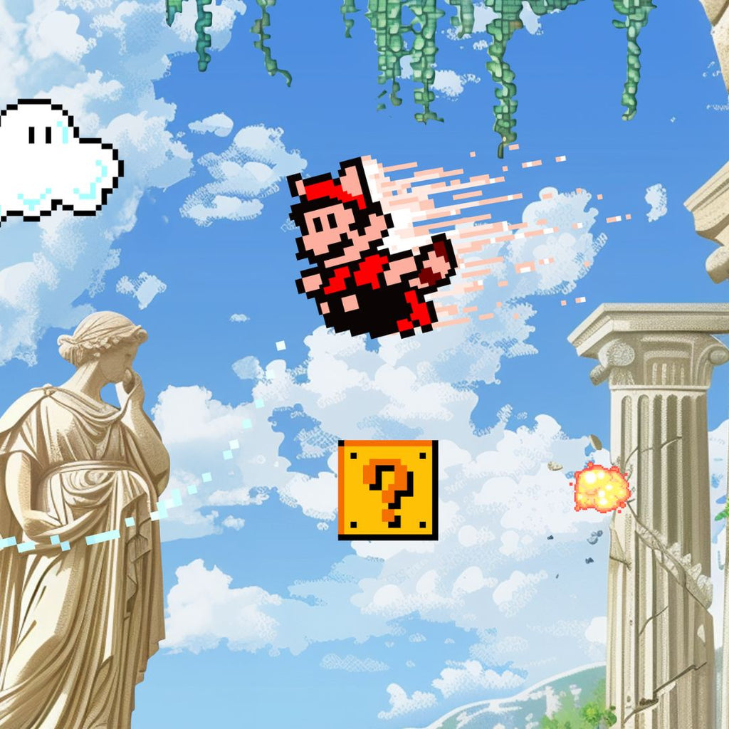 Childhood Video Game