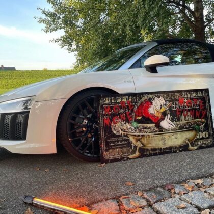 More Money Duck