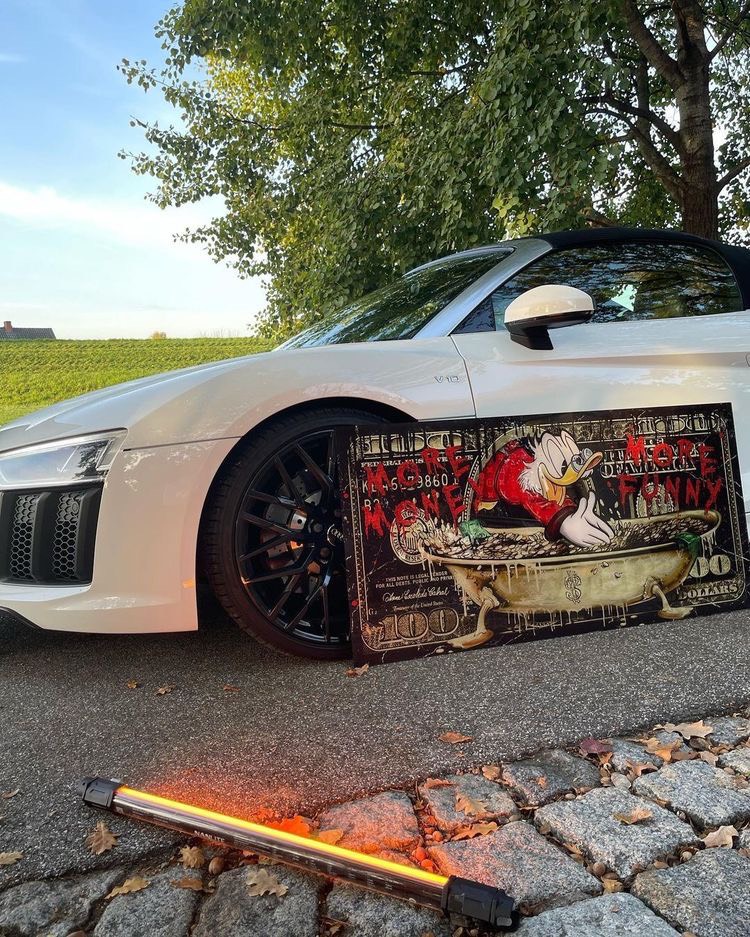 More Money Duck