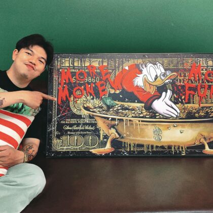 More Money Duck