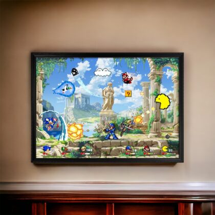 Childhood Video Game