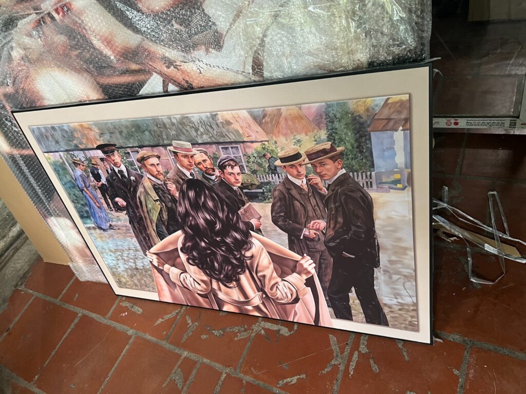 Vạch Trần Bí Mật