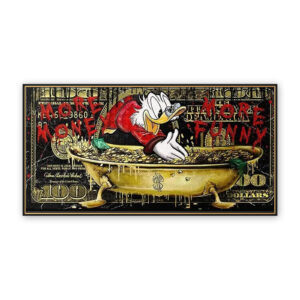 More Money Duck