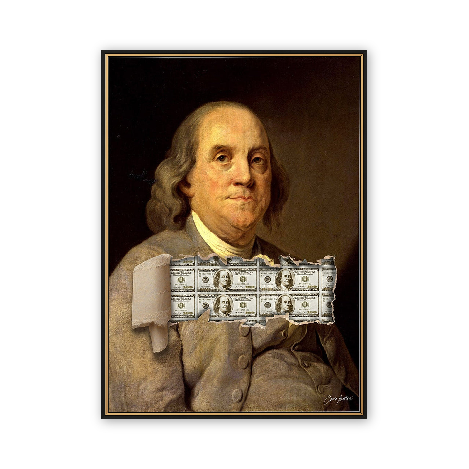 Benjamin Franklin Dollar