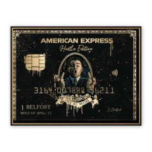 American Express - Hustle Edition